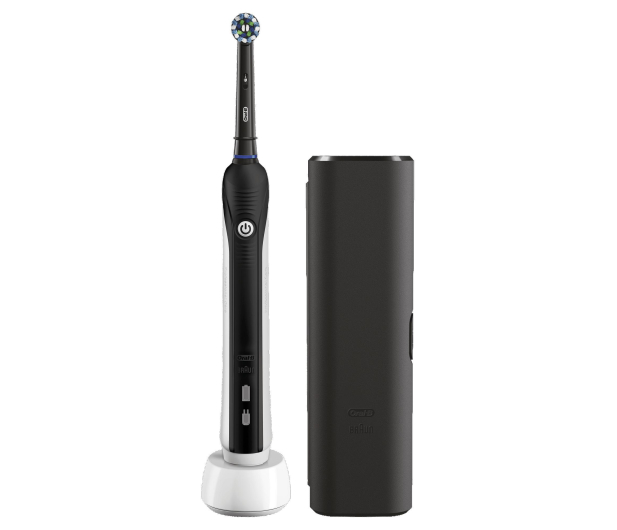 Oral-B Pro 750 Black - 487636 - zdjęcie